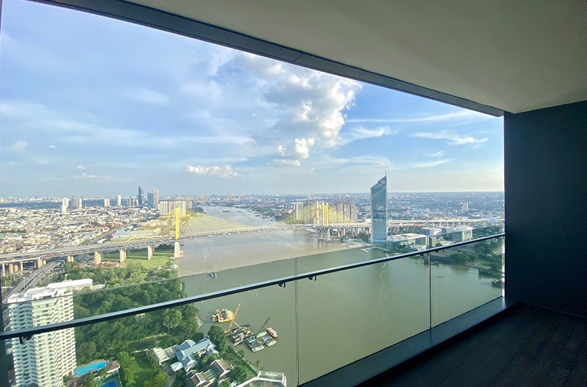 Condominium for rent in Rama 3